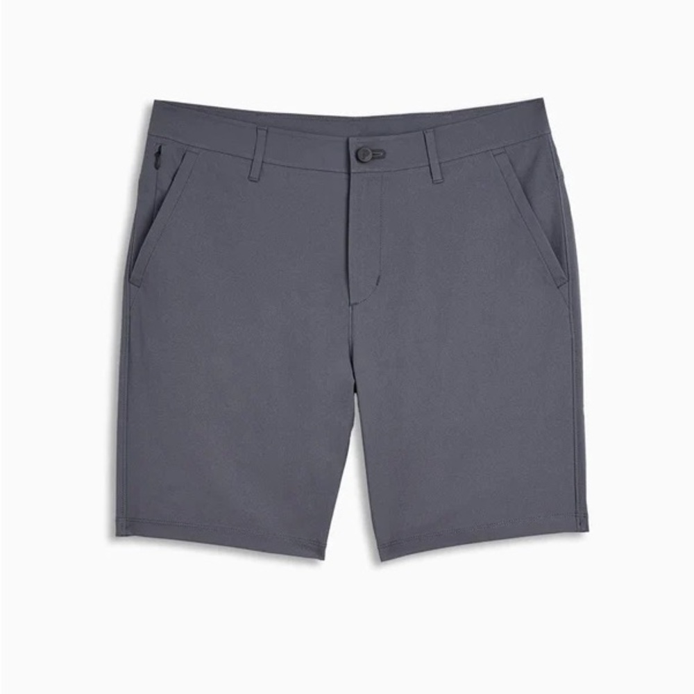 Public Rec Dealmaker Chino Golf shorts, Size 44 In Slate